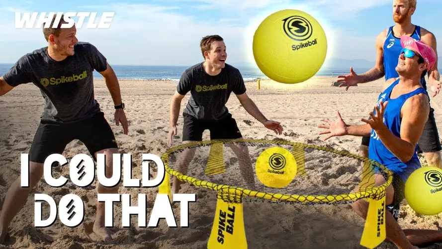 2023 Guide To Spikeball What It Is And How To Play