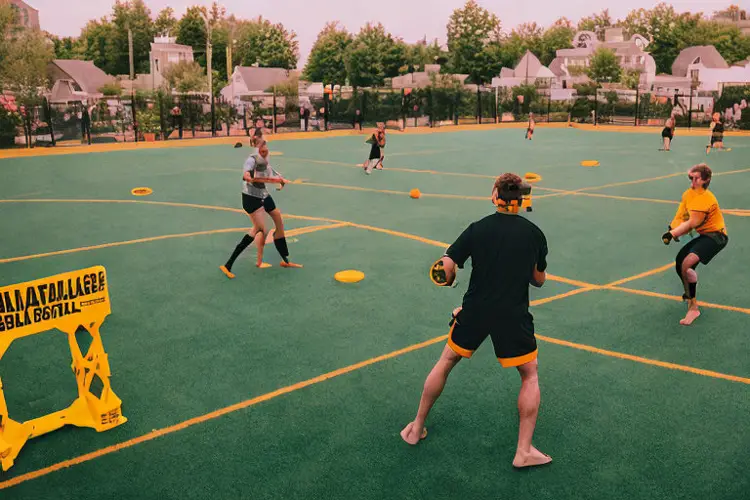 Best Spikeball Finding The Perfect Game