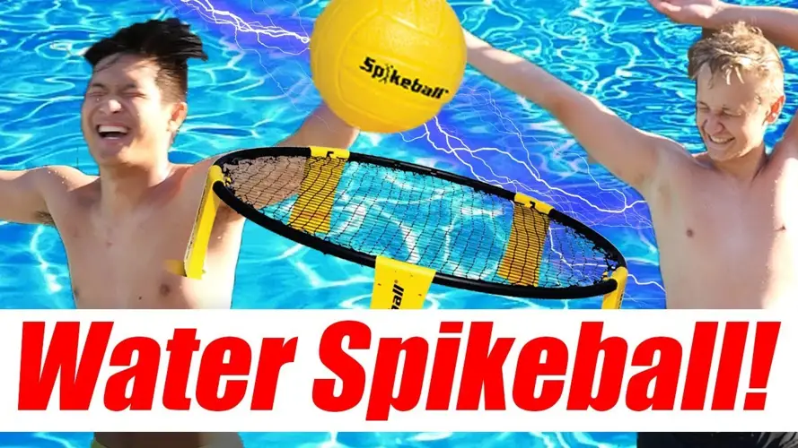 Exploring The Fun World Of Spike Ball In Water Everything You Need To Know 66Ac99Acc9C62