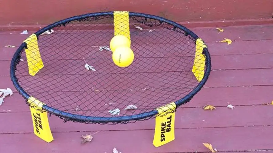 How To Put The Net On Spikeball A Comprehensive Guide 66Ac99B05A50D