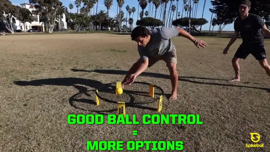 How To Spikeball A Comprehensive Guide