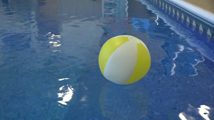 Spike Ball Pool Brings Fun And Excitement To Your Upcoming Pool Party.