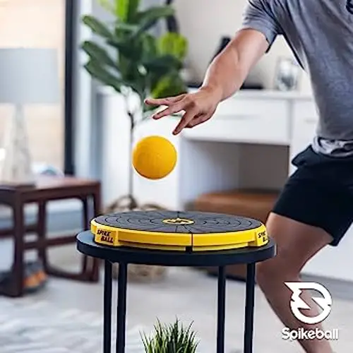 Spike Ball: The Addictive Game You Won’T Be Able To Resist!