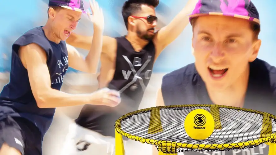 Spikeball 3 Players An Exciting Twist To The Classic Game