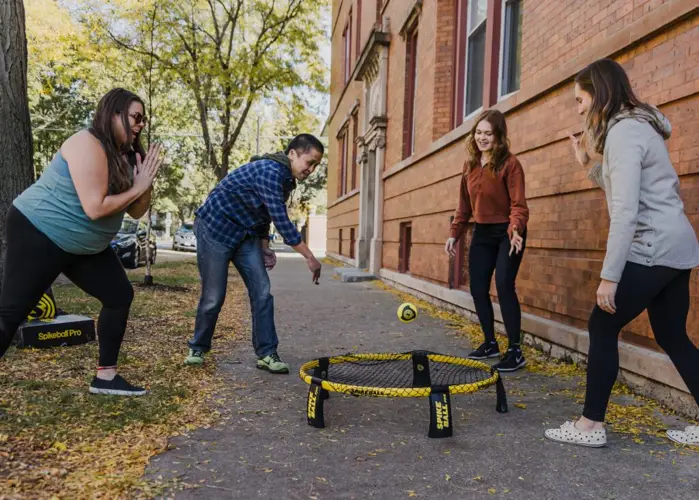 Explore Spikeball Balloon Game And Other Alike Games For A Fun-Filled Experience.