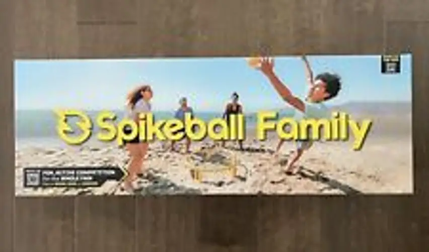 Spikeball Game Set The Ultimate Outdoor Experience