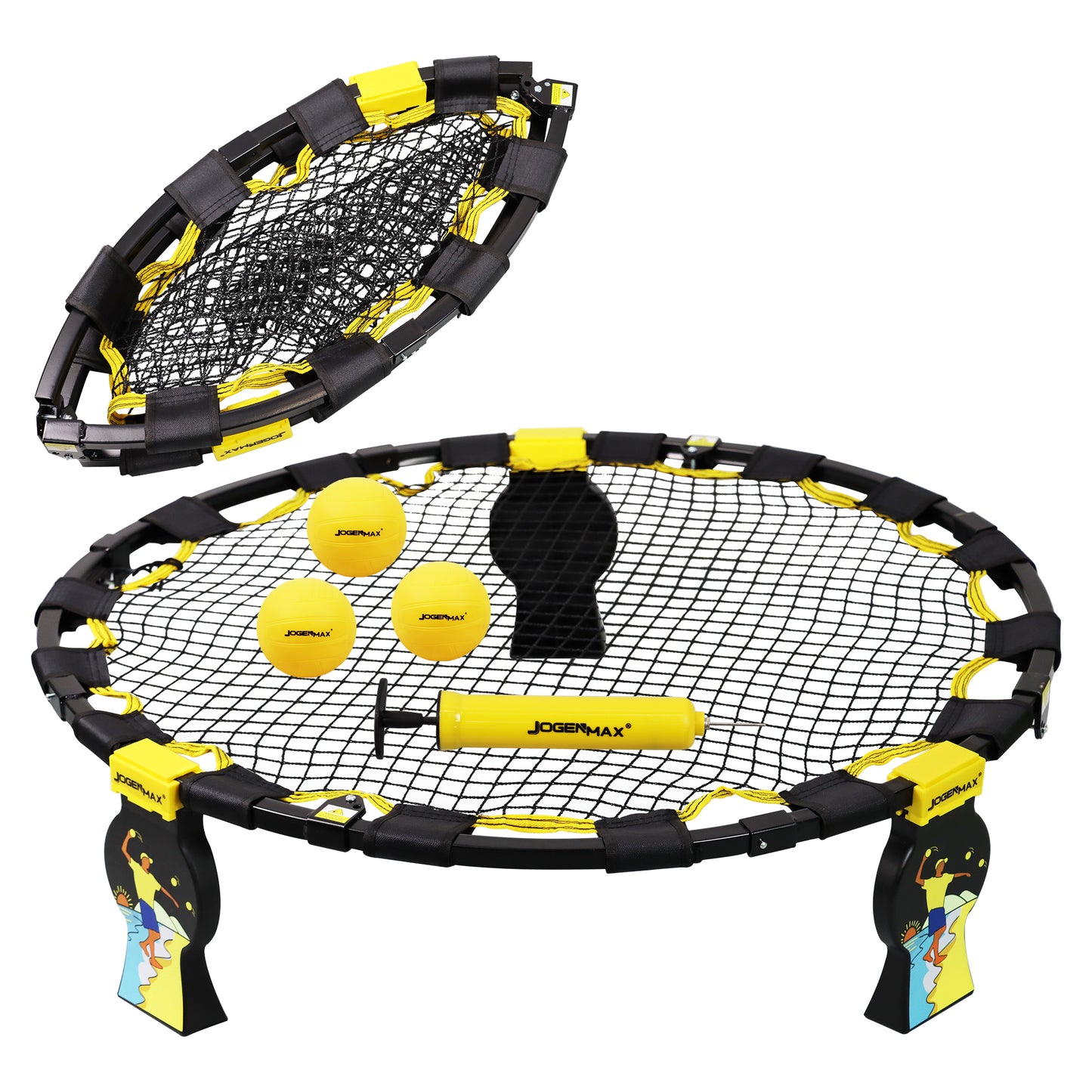 Spikeball Game Set The Ultimate Outdoor Experience