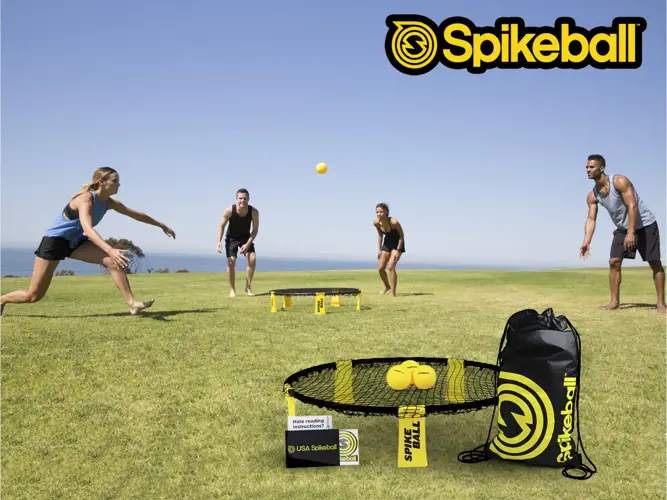 Spikeball Pro Net Everything You Need To Know 66Ac99582E1Af