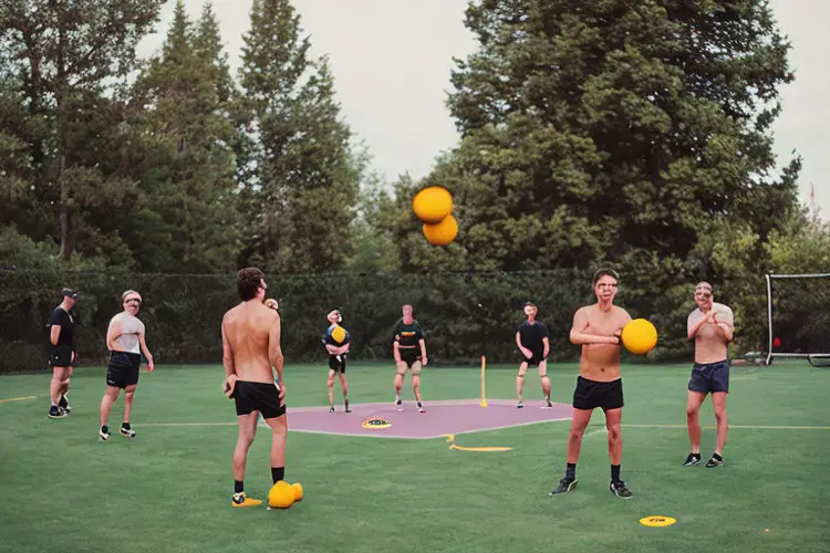 Everything You Need To Know About Spikeball Rules.