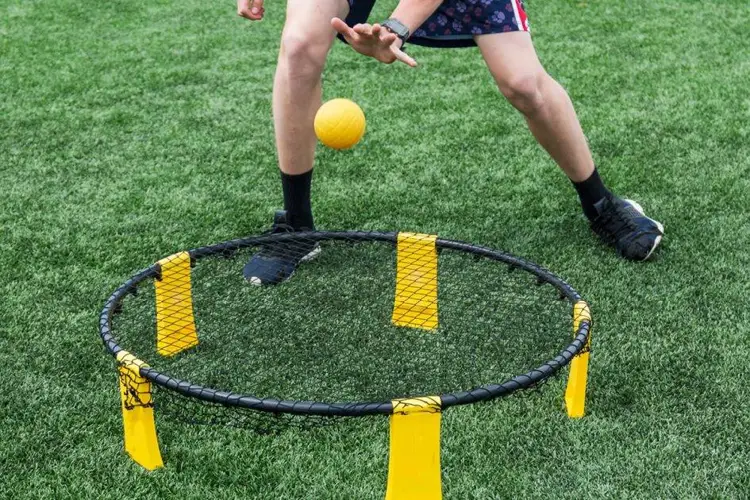 Spikeball The Rising Star Of Roundnet