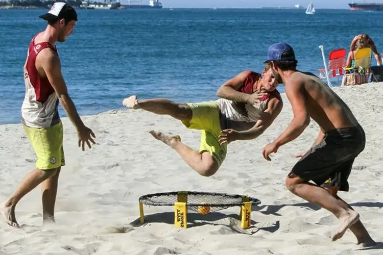 The Ultimate Spikeball Game Guide Rules Tips And Strategies 66Ac996E828Ac